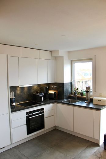 Moderne 3 Zimmer Wohnung mit Alpenblick ohne Provision – Foto 1