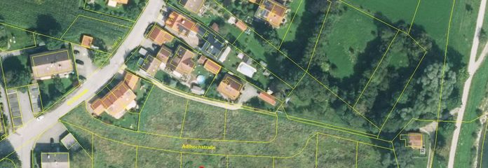 Parcela edificable en Weilheim i.OB. - posible casa unifamiliar/adosada - 594 m²