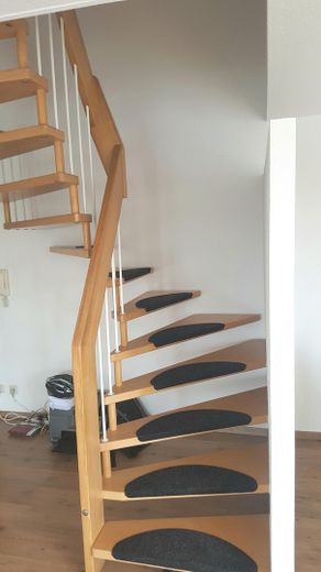 Sonnige Maisonette-Wohnung in 71144 Steinenbronn in der Nähe von Stuttgart – Foto 5