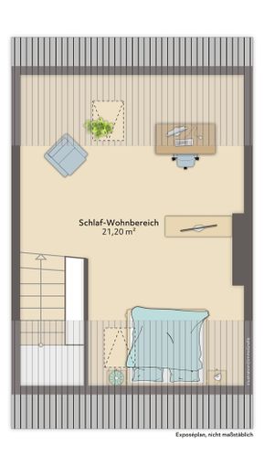 Dachgeschoss
