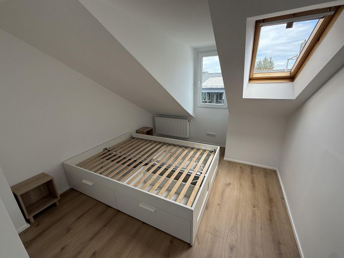 Möbelierte 2 Zimmer Wohnung mit großer Süd-Terrasse – Erstbezug – Foto 13