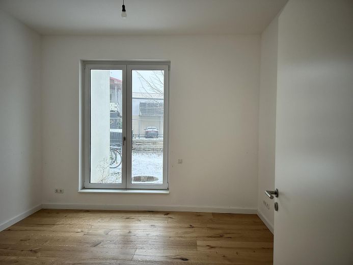 Helle 3-Zimmer-Gartenwohnung | 100 m² | Südgarten | frisch saniert | provisionsfrei – Schlafzimmer 2