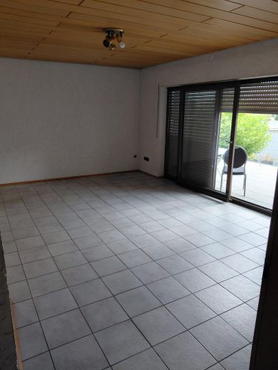 Zugang zur Terrasse im EG