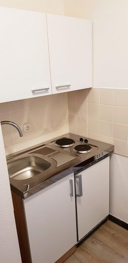 1-Zimmer-Appartement mit Küche und Stellplatz – direkt an Mainzer Stadtgrenze – Foto 13