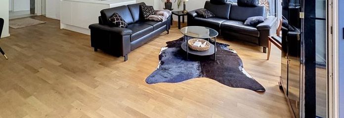 Hochwertig möblierte Doppelhaushälfte mit Garten, 5 Zimmern und Carport in Potsdam