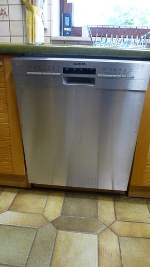Spülmaschine Siemens