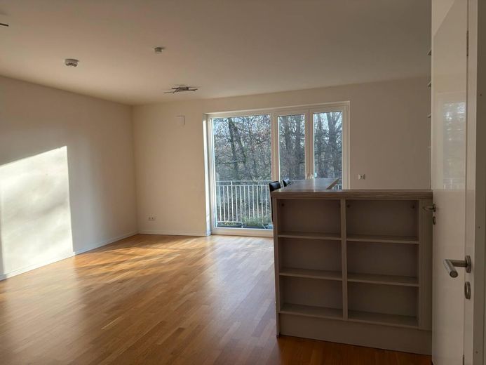 Moderne 2 Zimmer Wohnung mit Blick ins Grüne – Foto 3