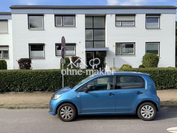 Apartamento de 2,5 habitaciones en planta en Pinneberg-Nord, primera ocupación tras la renovación – Foto 1