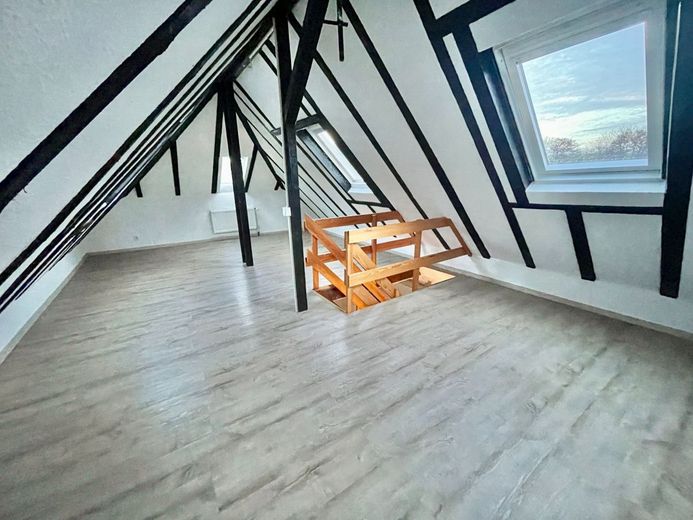 ein neues Zuhause - auch für große Familien - zum fairen Preis – Spitzboden ausgebaut