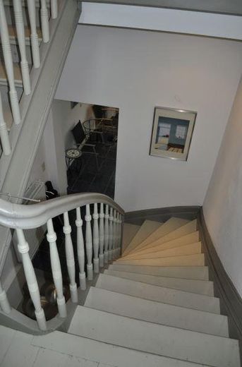 Treppenhaus, Maisonette