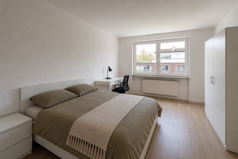 Erstbezug nach Sanierung – Möbliertes Zimmer in neuer 3er-WG - 570 € (warm) – Foto 1