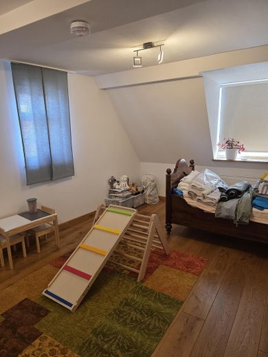 Traumhafte 3-Zimmer Dachgeschosswohnung im aufwendig sanierten Kulturdenkmal – Zimmer 3