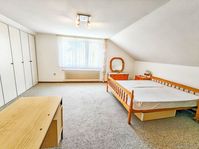 Großzügiges Einfamilienhaus mit Einliegerwohnung - TOP-Familienleben auf dem Hagen bei Bad Pyrmont! – Kinderzimmer 3 Dachgeschoss