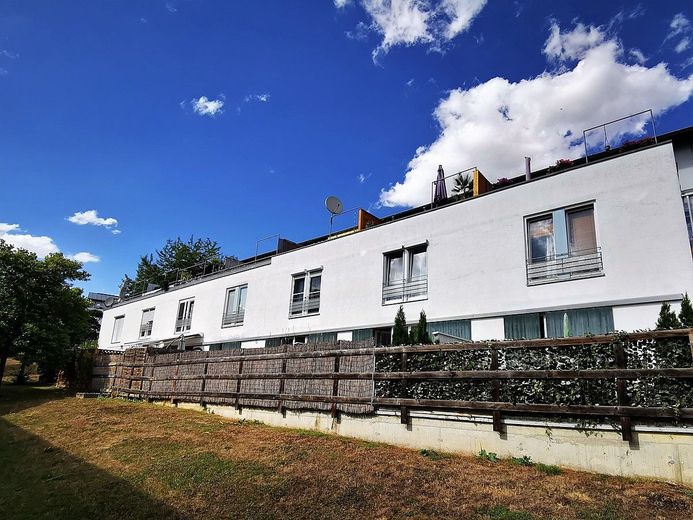 Hausansicht SW