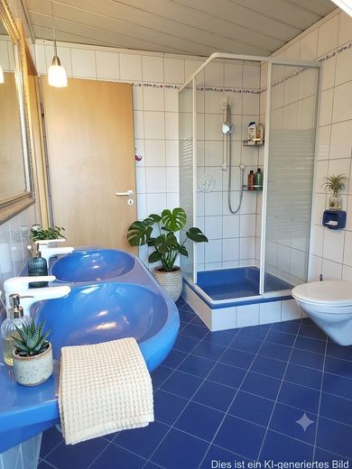 Haushälfte mit 2 separaten Wohnungen, eigenem Garten **OHNE PROVISION** – Foto 41