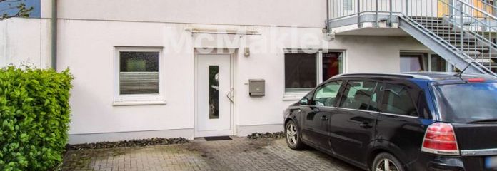 Wohnen mit Gartenidylle – charmante Erdgeschosswohnung mit Potenzial in ruhiger Lage von Haiger