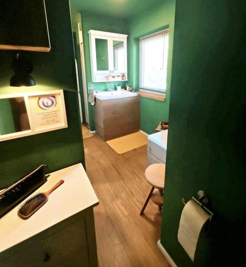 A+ Freistehendes Einfamilienhaus in Ortsrandlage – फोटो 14