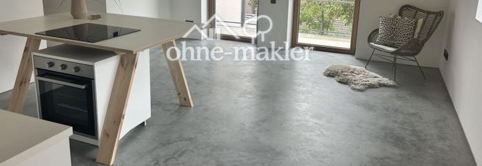 Neue, top moderne 2 Zimmer in ruhiger Lage, ideal für Referendare