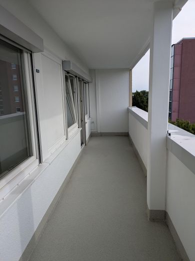 Vendita da privato – appartamento di 2 locali appena ristrutturato a Ingolstadt – Balkon