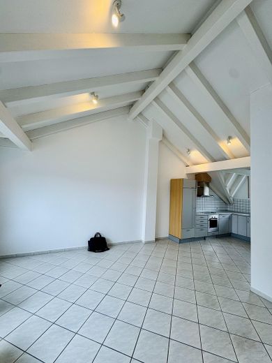 Großer Wohn- und  Essbereich