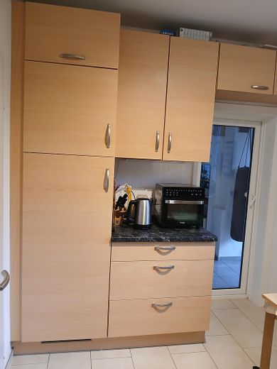 Ruhige Erdgeschosswohnung mit einmaligem Garten in zentraler Lage in der Unterwiehre – Foto 19