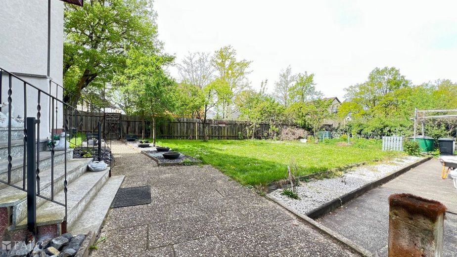 Garten / Hinterhof