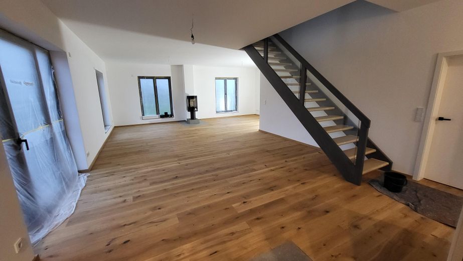 Essen - Eichentreppe