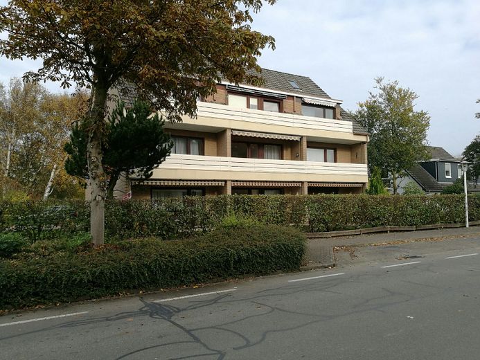 2,5 habitaciones alquiladas SIN CORREDOR Büsum (cerca de Familienlagune)para inversores – Ansicht