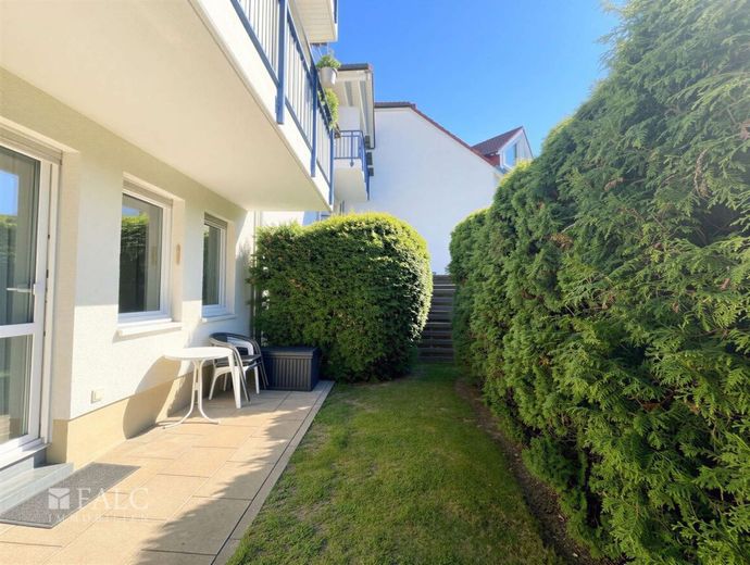 Renditestark investieren: 3-Zimmer-Wohnung Leipzig – Terrasse