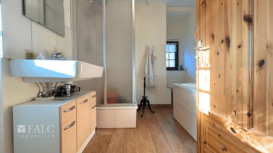 Badezimmer II OG