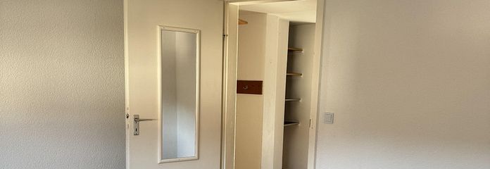 Blick SchlaZi Richtung Küche