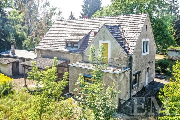 Casa bifamiliare a Rangsdorf – posizione tranquilla, utilizzo versatile