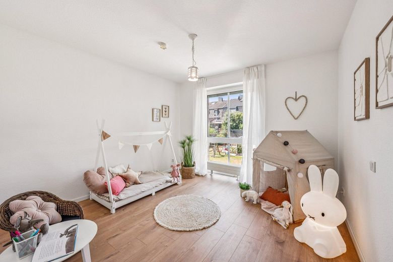 Kinderzimmer/Büro