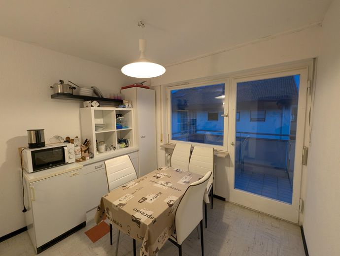 1-kamerappartement, Karlsruhe-Oost - met parkeerplaats – Küche
