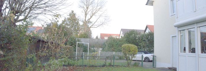 Garten (Blickrichtung Norden)