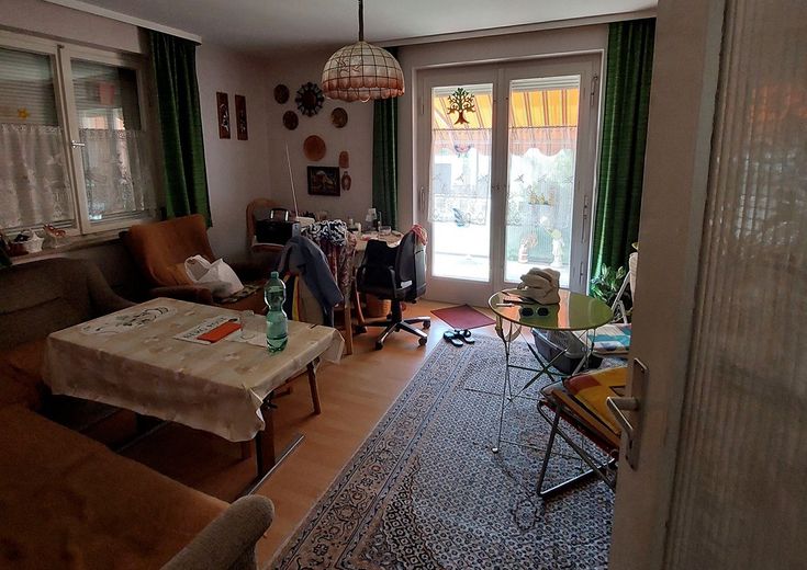 Naturnahe DHH Stadtrand. Höhenlage, Alb-Sicht, eigener Garten, PV-Anlage – Foto 4