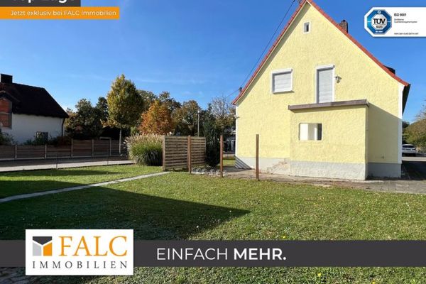 Sogno per costruttori: un terreno esclusivo a Ingolstadt vi aspetta!