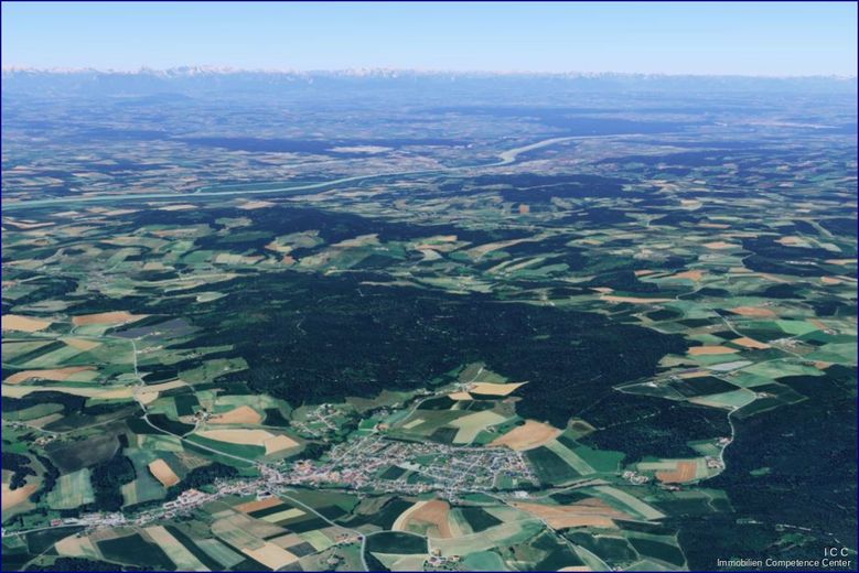 RESERVIERT 
Große Doppelhaushälfte mit ELW und/oder Büro in Kößlarn - Bäderdreieck – ICC - Immobilien Competence Center - Doppelhaushälfte in Kößlarn