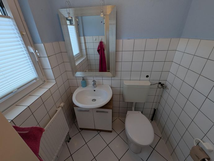 4- Gäste WC