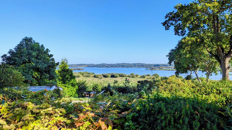 Blick auf den See