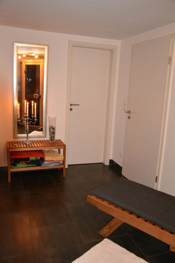 Saunaraum
