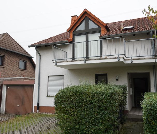 Ansicht aus Südwest