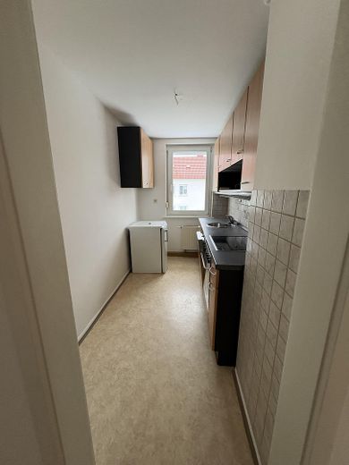 Sofort frei: Charmante 2-Zimmer Wohnung in Kaufbeuren (ohne Maklerprovision) – Küche