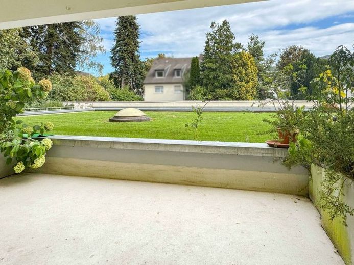 Appartamento libero vicino al Reno e al centro, con terrazza e vista sul Drachenfels a Bonn-Mehlem – Foto 1