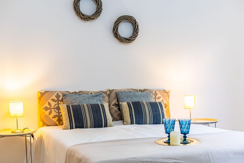 Schlafzimmer UG