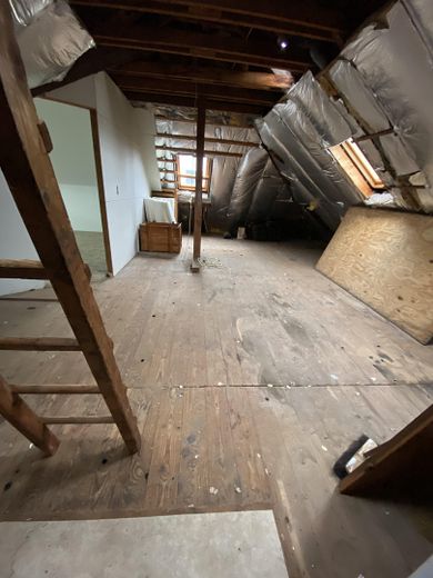 Renovierungsbedürftiges Einfamilienhaus mit großem Garten – Foto 34