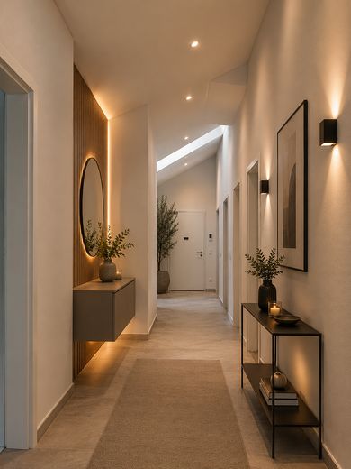 Ein Zuhause, das Maßstäbe setzt – Exklusives Penthouse mit hochwertiger Designausstattung – Foto 4