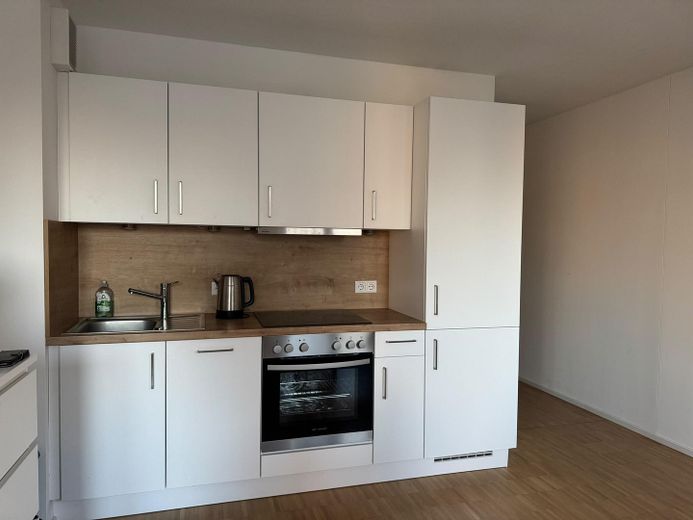 2-Zimmer Wohnung im beliebten Marina Quartier HC52 – Einbauküche