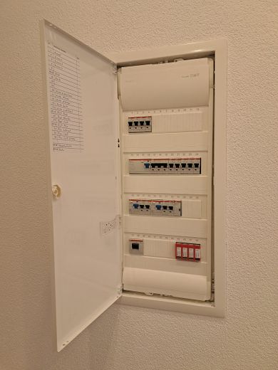DG Unterverteiler