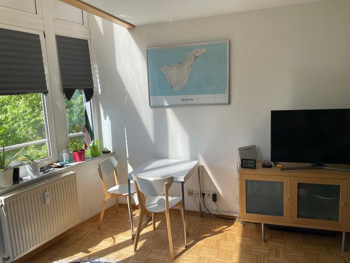 Light-filled maisonette gallery apartment with loft character, south-facing and underground parking space without broker, price negotiable – Foto 12